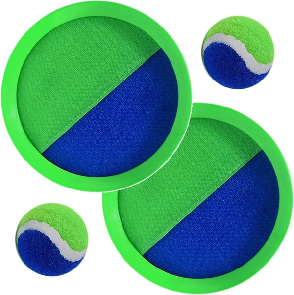 Paddle Toss & Catch Ball Set