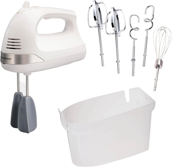 Hamilton Beach 6-Speed Hand Mixer