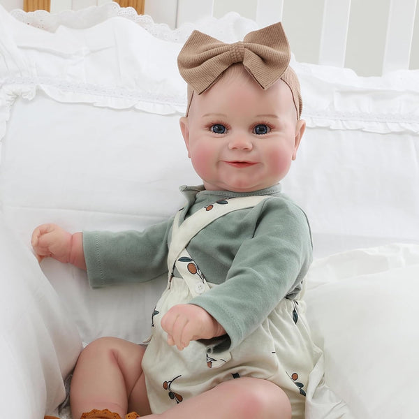 20-Inch Realistic Reborn Baby Doll