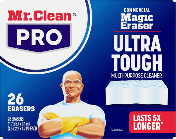26-Pack Mr. Clean PRO Magic Eraser Ultra Pro