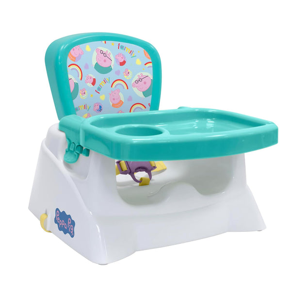 Peppa Pig Booster Seat with Tray