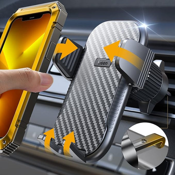 LISEN Car Phone Holder Mount