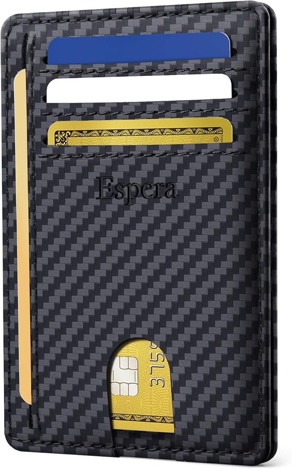 Slim RFID Wallet