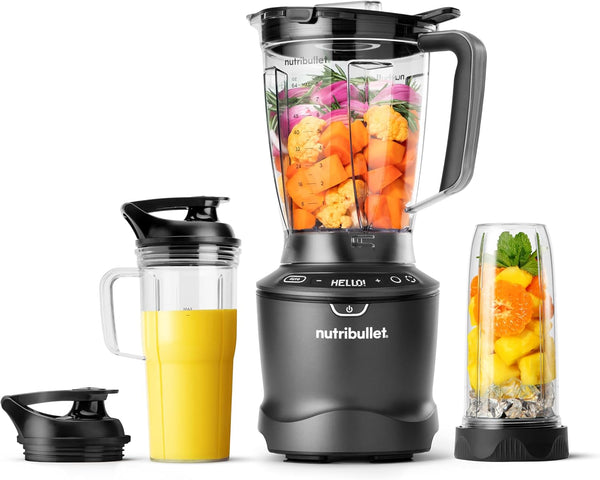 1400 Watts Nutribullet SmartSense Blender Combo
