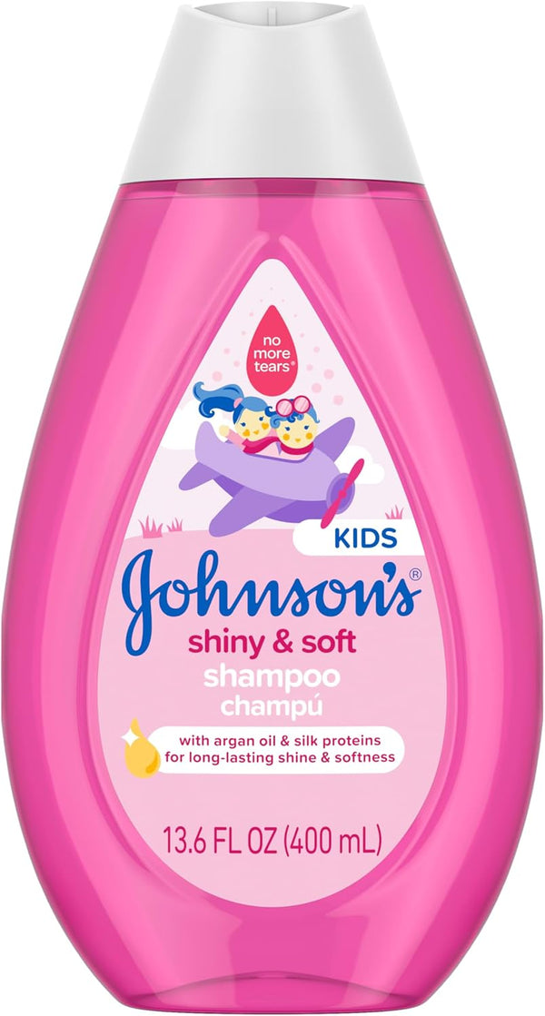 Johnson's Shiny & Soft Kids' Shampoo