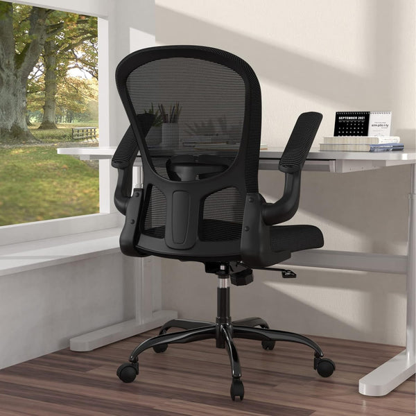 Ergonomic Mesh Office Chair with Lumbar Support