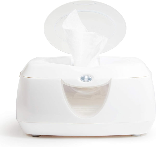 Munchkin Warm Glow Baby Wipe Warmer with Nightlight