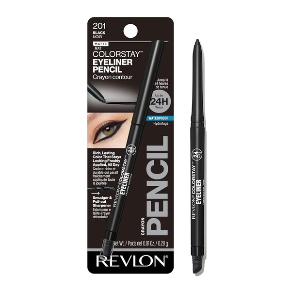 Revlon ColorStay Pencil Waterproof Eyeliner
