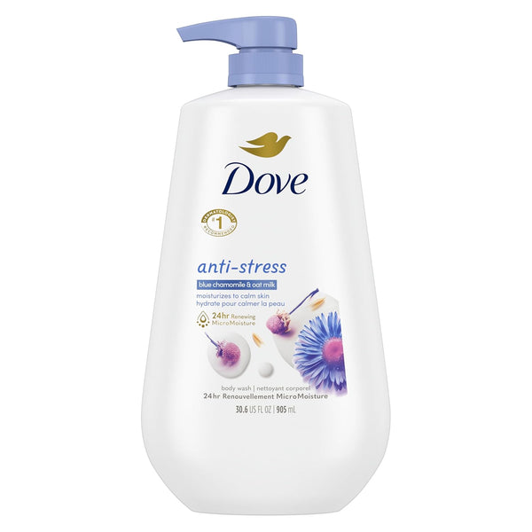 Save on Dove Body Wash!