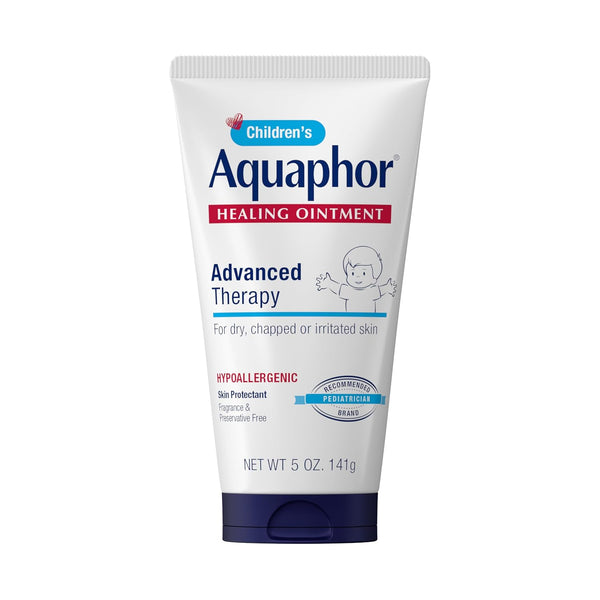 Aquaphor Children's Advanced Therapy Healing Ointment