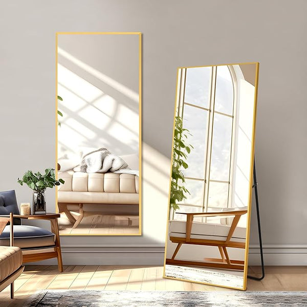 56-Inch x 19-Inch Full Length Mirror