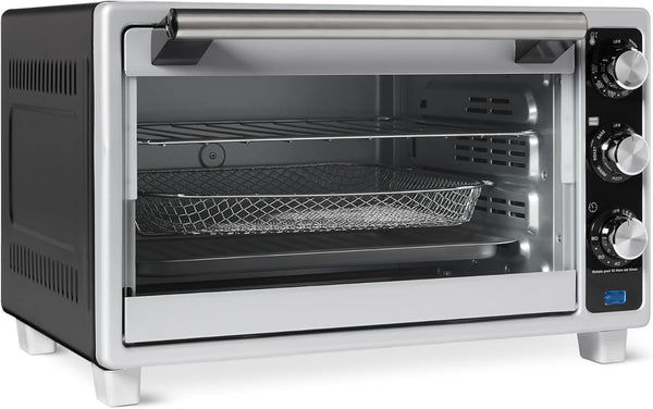 Amazon Basics 23-Quart 6-Slice Air Fryer Toaster Oven