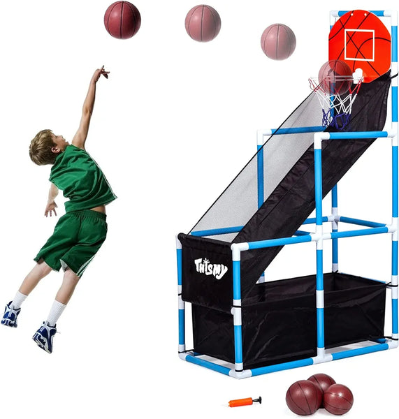 Basketball Hoop Arcade Board Game