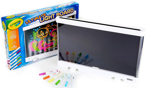 Crayola Ultimate Light Drawing Board