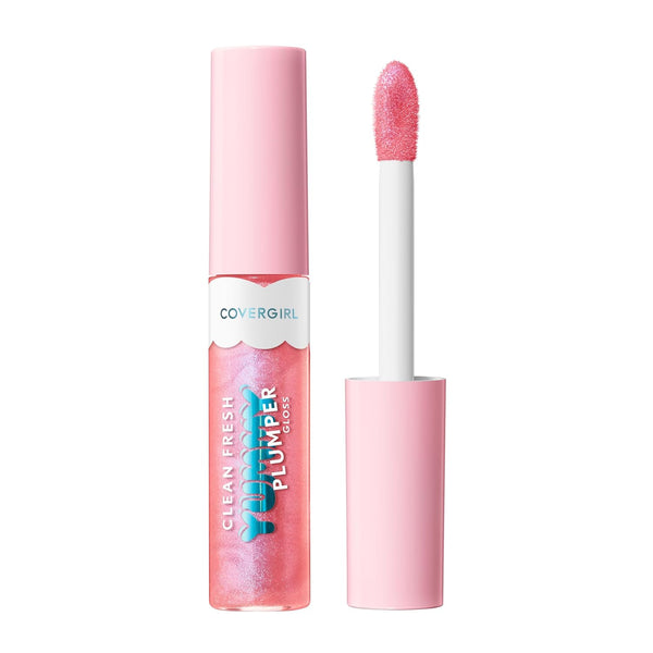 Covergirl Clean Fresh Yummy Plumper Lip Gloss