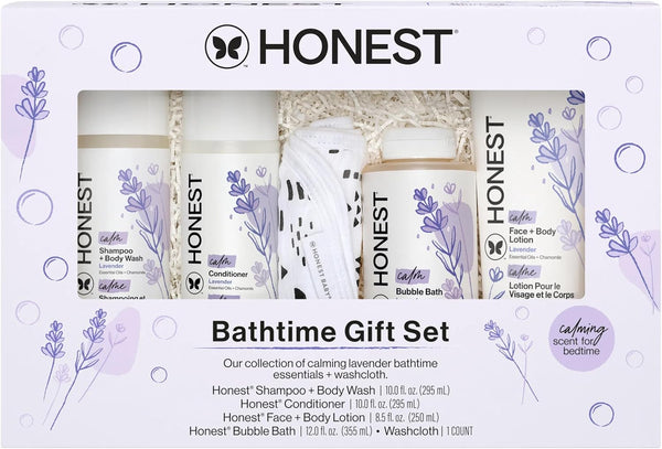 The Honest Company Bathtime Gift Set