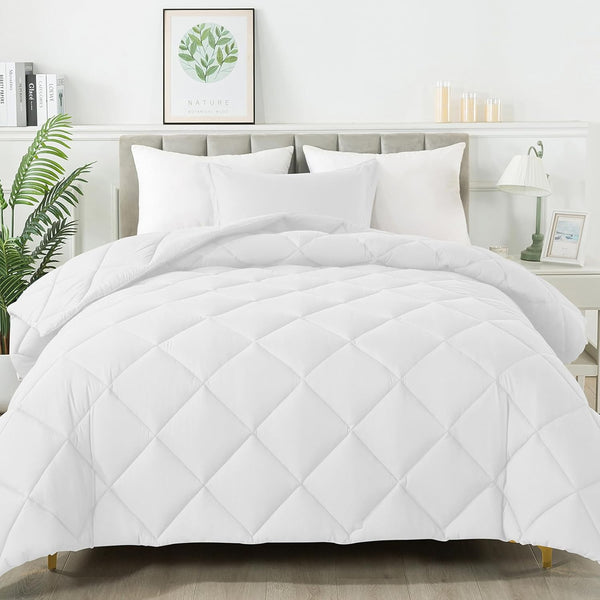 Down Alternative Comforters (4 Colors)