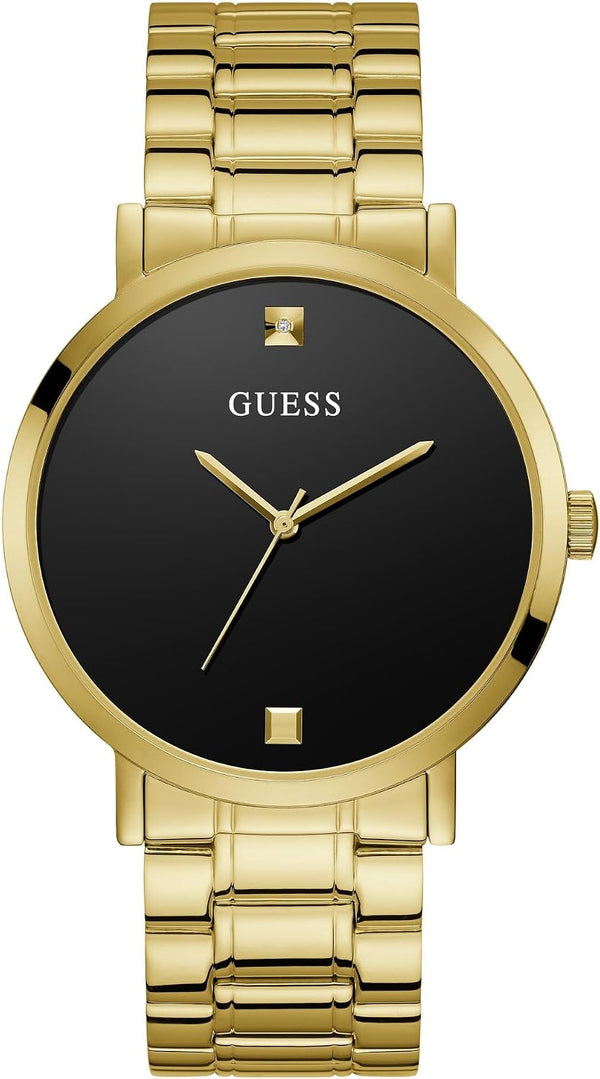 Guess Genuine Diamond Dial Watch