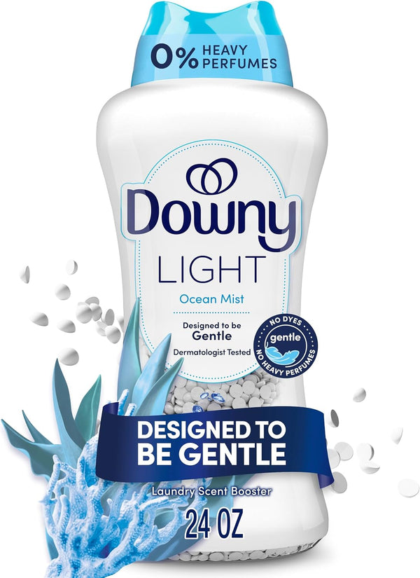 Downy Light Ocean Mist Scent Booster Beads
