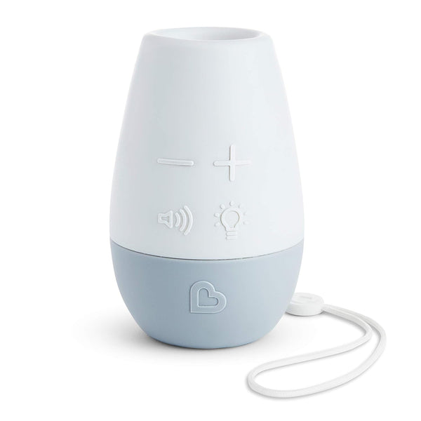 Munchkin Shhh Sound Machine with Light