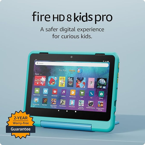 Amazon Fire HD 8 Kids Pro Tablet