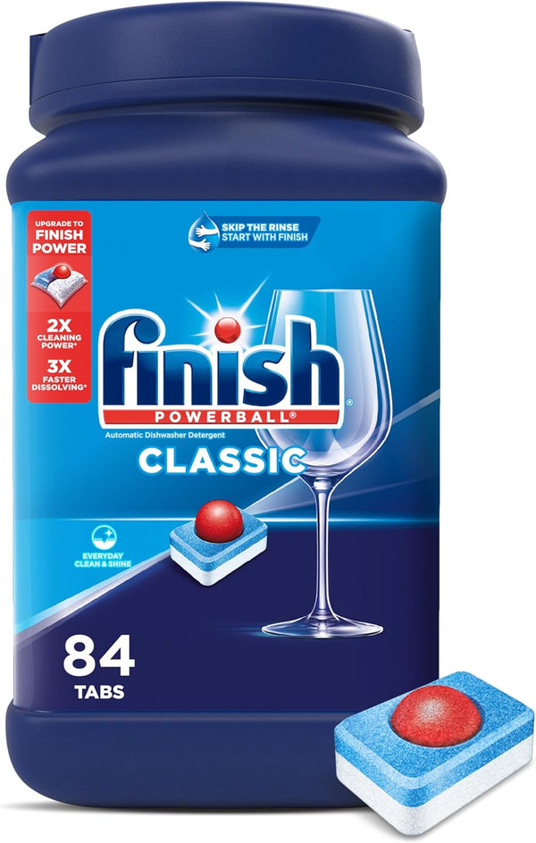 Prime Deals On Finish Dishwasher Pods