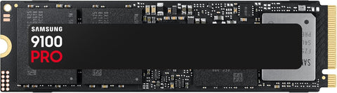 Samsung 9100 PRO 2TB PCIe 5.0 SSD