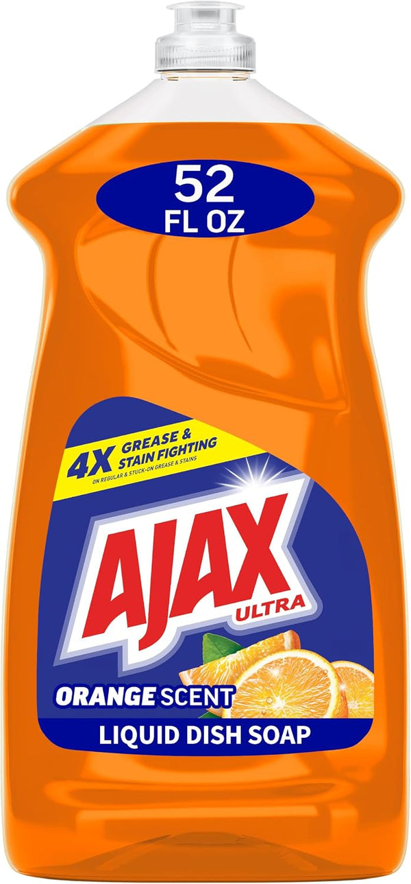 Ajax Ultra Liquid Dish Soap
