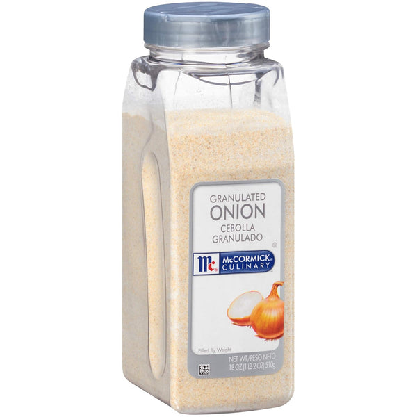 McCormick Culinary Granulated Onion