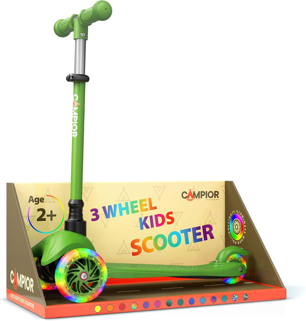 Kids Mini 3 Wheel Scooter