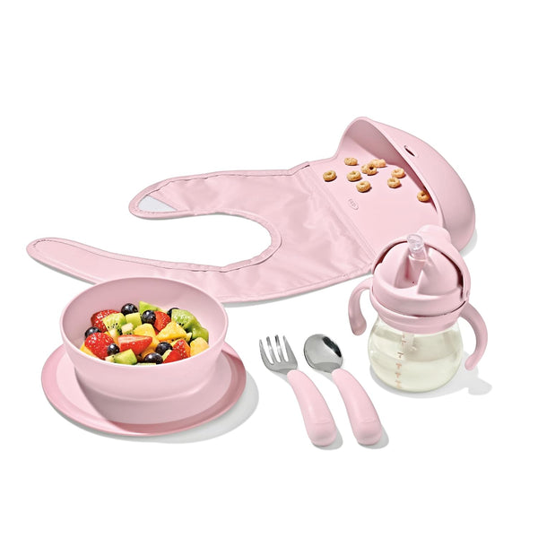 OXO Tot Baby Mealtime Set