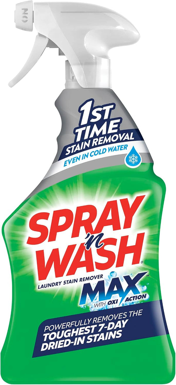 Spray 'n Wash Max Laundry Stain Remover