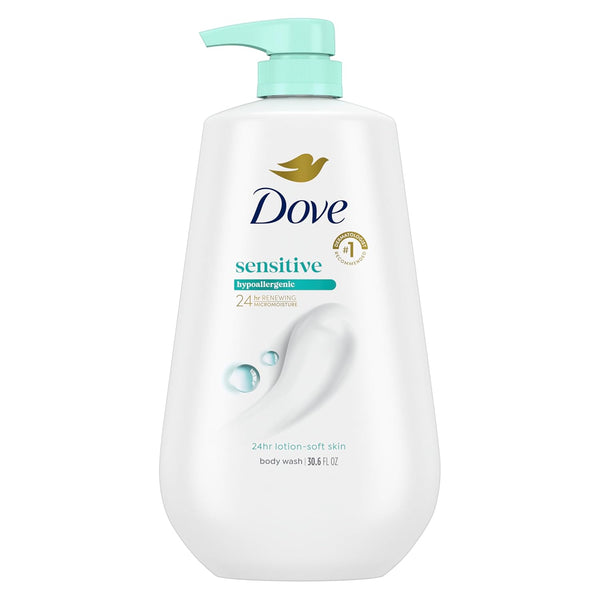 Dove Sensitive Skin Body Wash