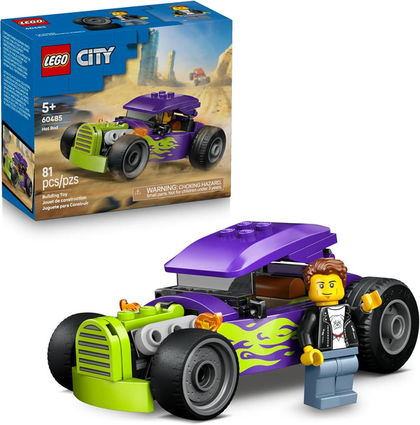 LEGO City Car