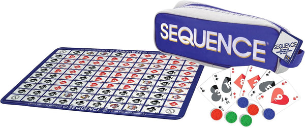 Goliath Sequence On-the-Go Travel Board Game