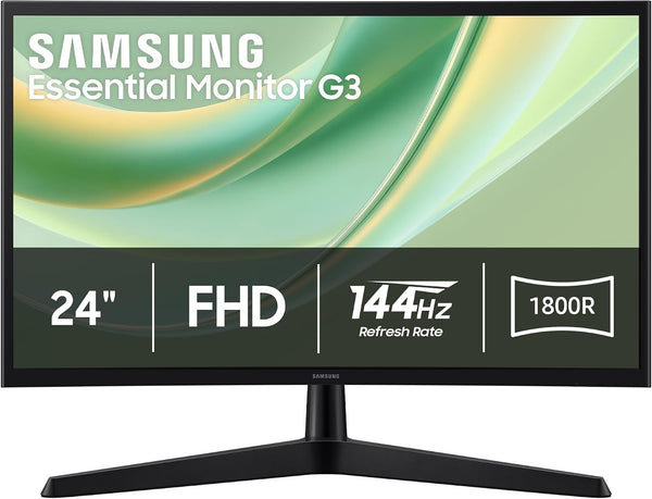Samsung 24" Curved Monitor