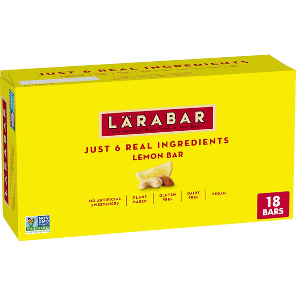 Save on Larabar Fruit & Nut Bars!