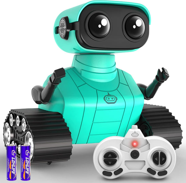 Rechargeable Remote Control Robot Toy