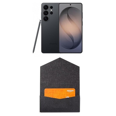 Preorder Samsung Galaxy S26, S26+ & S26 Ultra 512GB Unlocked Smartphone and Get an Amazon Gift Card!