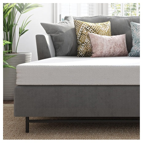 Vibe Gel Memory Foam Sofa Bed Mattress