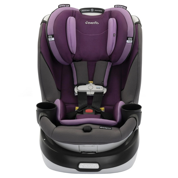 Evenflo Revolve360 Slim 2-in-1 Rotational Car Seat