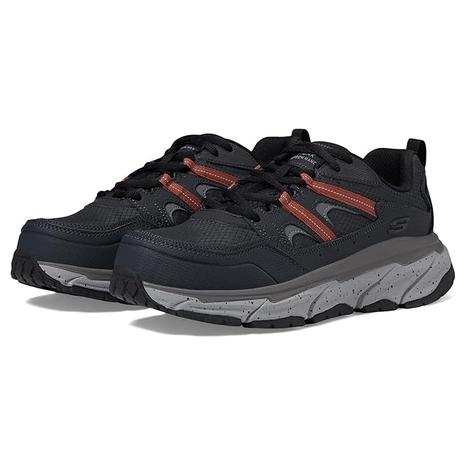 Skechers Men's D'lux Journey Comp Toe Industrial Shoe (Sizes 10-14)