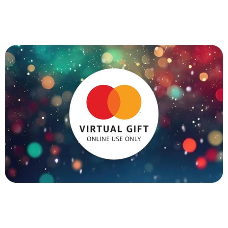 $100 Mastercard Gift Card