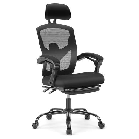 Ergonomic High Back Executive Chair