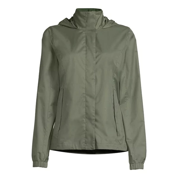 Swiss Tech Women's Rain Jackets (7 Colors)