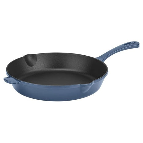 10-Inch Cuisinart Enameled Cast Iron Round Fry Pan