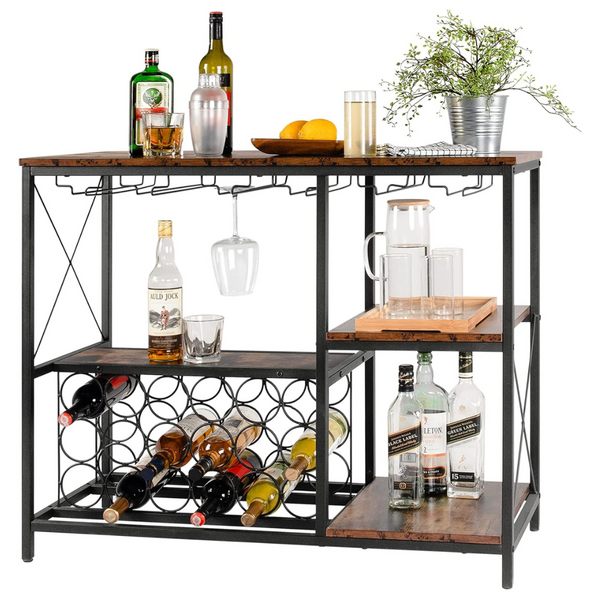 Wine Bar Cabinet