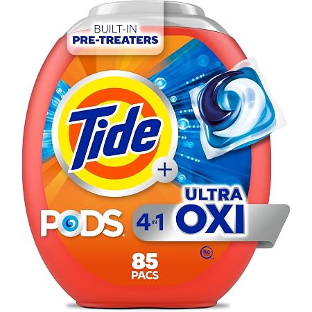 Save Big On Tide Pods