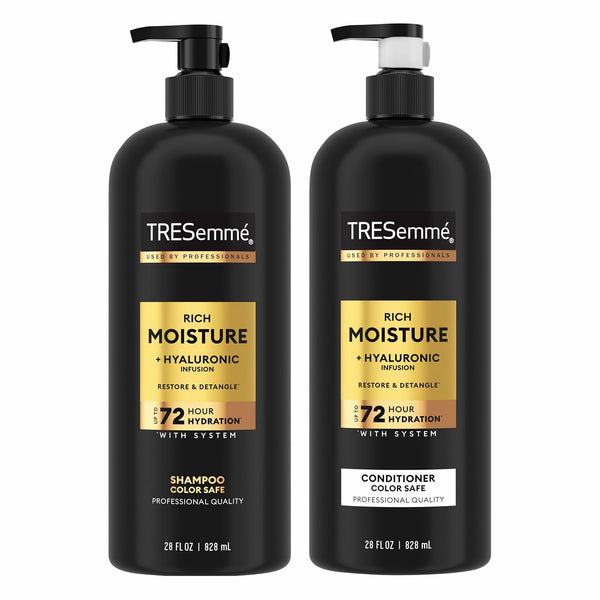 Save on TRESemmé Shampoo and Hairspray!