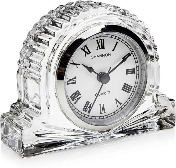 Godinger Shannon Mantle Clock